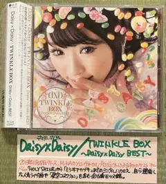 TWINKLE BOX～Daisy×Daisy BEST～