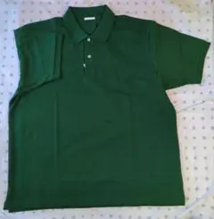 GU ドライポロシャツ メンズ XXL