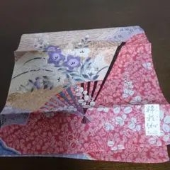 京染ハンカチ五枚セット
