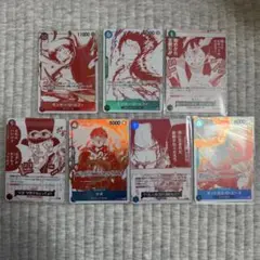 ワンピースカード プロモ 3周年