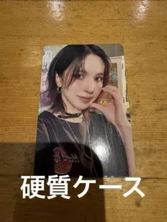 TWICE ENEMY ソロ盤　MINA盤　トレカ
