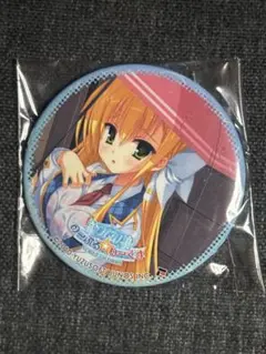 兼元 灯里 缶バッジ ゆずソフト のーぶるわーくす 美少女ゲーム