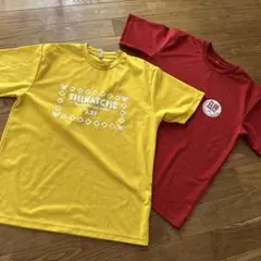 バンビシャス奈良　Tシャツセット