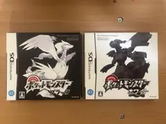ニンテンドーDS ポケットモンスター ブラック・ホワイト セット