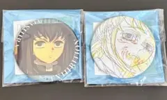鬼滅の刃 柱展 エモーショナル缶バッジ40 時透無一郎