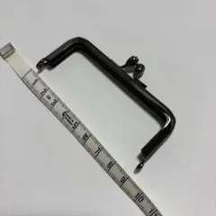 がま口　口金　9cm