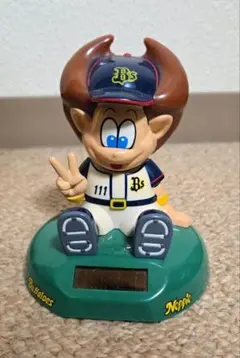 オリックス ネッピー・ソーラー置物
