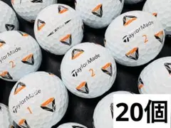 テーラーメイド TP5x Pix 2021年モデル 20個