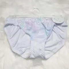6☆【8/2迄お値下げ中】清楚系ティーンズ/パンティ/M/男性即購入可