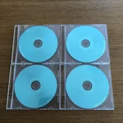 【新品未使用】TDK音楽用CD-R 80分/4枚