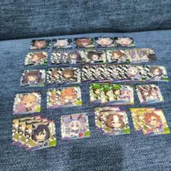 ウマ娘 ウエハースシール まとめ売り