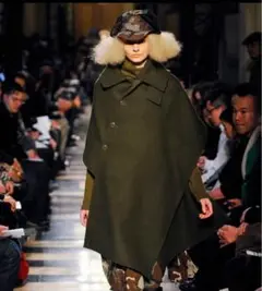 JUNYA WATANABE COMMEdesGARCONS ポンチョ