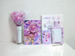 【激レア】兎彷魂あみゅ ライブグッズセット