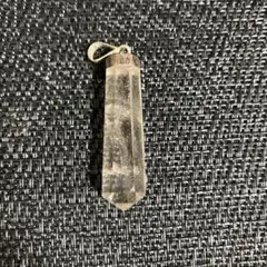 水晶　ペンダントトップ　パキンスタン産