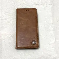 ★ Google Pixel 4 ケース 手帳型 (ブラウン)