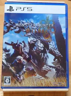モンスターハンターワイルズ