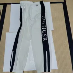 Tommy Hilfiger トミーフィルフィガー　メンズ　ボトムス　L 白