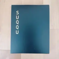 【未使用】SUQQU オリジナルハンドスタンド　ミラー　ブラック