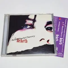 Acid Black Cherry『Re:birth』初回限定盤