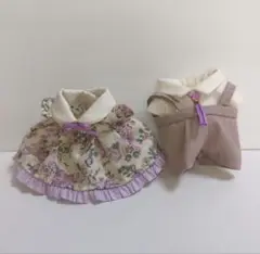大人サイズ　ペア　ミニチュア服(51)