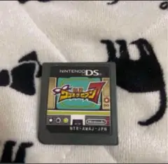 ワリオ・ザ・セブン　ds