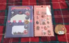 SWIMMER文房具3点セット