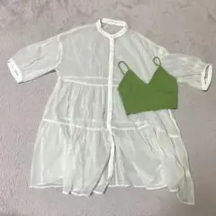 マタニティフォト衣装