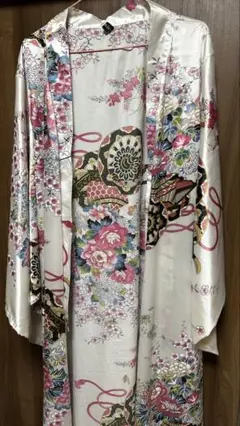 花魁衣装（ロング）、着物、コスプレ