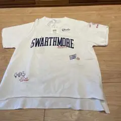 LEPSIM SWARTHMORE Tシャツ ホワイト 140