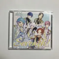 いれいす　seventh！　CD