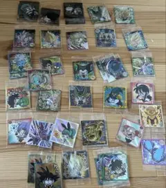 ドラゴンボールウエハース　最強への大冒険　他