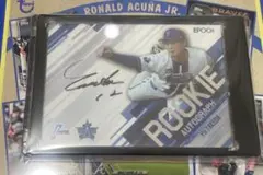 epoch npb 竹田祐　サインカード　18シリ