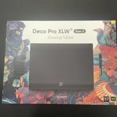 XP-Pen Deco Pro XLW (Gen 2)