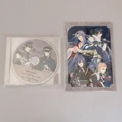 大正メビウスライン PORTABLE 　アニメイト特典　SS冊子＋特典CD