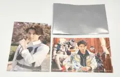 映画　ゴジュウジャー　ガヴ　入場者特典　ベストシーンカードセット