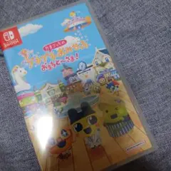 1新品未開封！たまごっちのプチプチおみせっち おまちど～さま! Switch