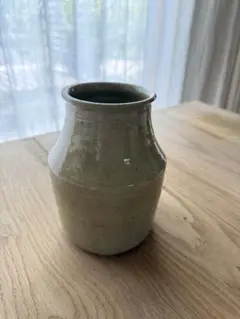 たくまポタリー　ジャグ　雅姫