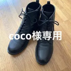 サヴァサヴァ レースアップショートブーツ