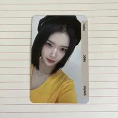 tripleS ユビン objekt QR未使用