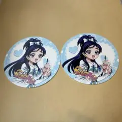ふたりはプリキュア キュアホワイト　 ２枚セット