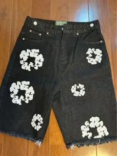 denim tears デニムティアーズ ハーフデニム