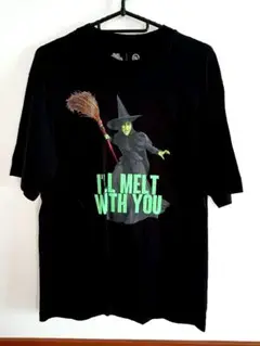 【GU × UNDERCOVER】ウィッチグラフィックTシャツ