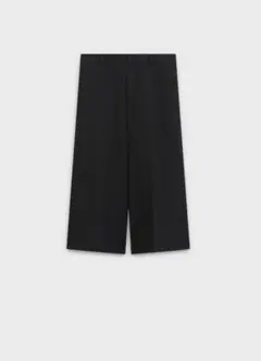 【〜11/13限定価格】極美品 CELINE ハイウエスト キュロット スカート