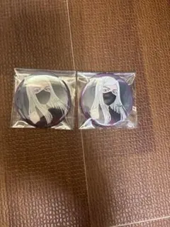 東京リベンジャーズ　缶バッジ　三途