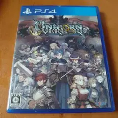 PS4 ユニコーンオーバーロード 通常版
