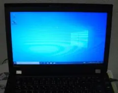 Lenovo Thinkpad L420 動作確認