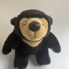 マレーちゃん　SSサイズ　ぬいぐるみ　モンスイユ