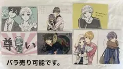 【バラ売り可】慎本真 ブロマイド７枚セット