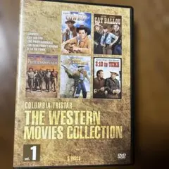 洋画　DVD5枚組　日本語字幕