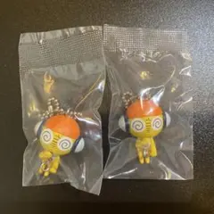 クルル曹長。つまんでつなげてマスコットであります。 ケロロ軍曹